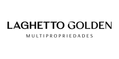 Logotipo de Laghetto Golden Multipropriedades